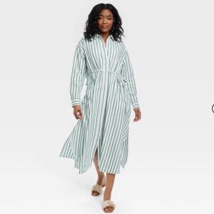 Universal Thread Cinch Waist Maxi